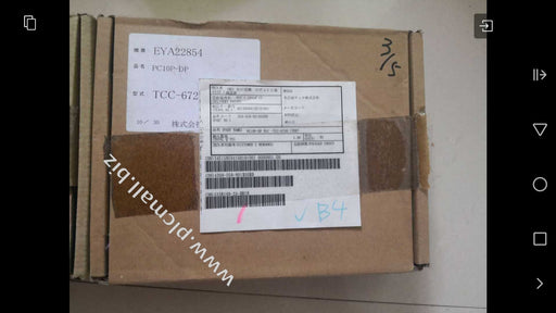 PC10P-DP TCC-6726  YasKawa  Robot communication card  Brand new  Fast shipping