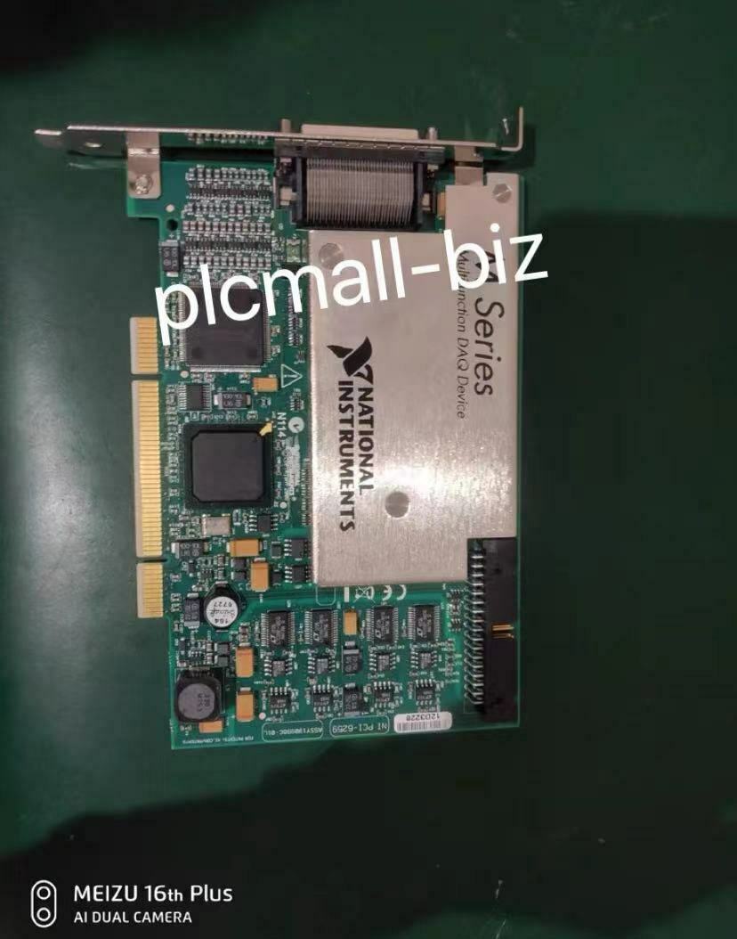 PCI-6259 779072-01 NI data acquisition card  Brand New