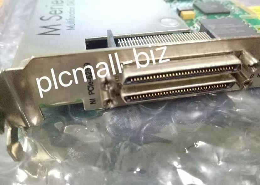 PCI-6259 779072-01 NI data acquisition card  Brand New