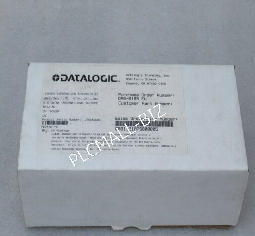 PD7100 DATALOGIC Barcode Scanner