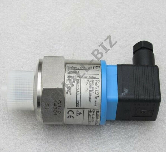PMC131-A11E1A1S E+H Pressure Switch Brand New
