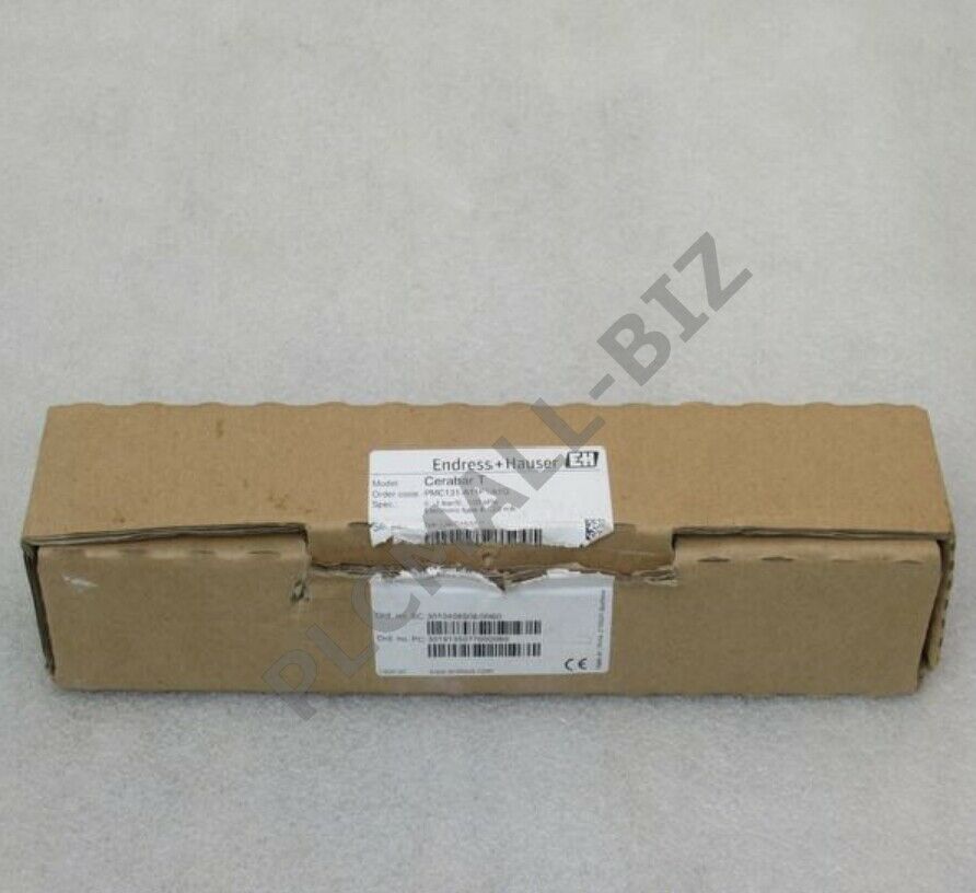 PMC131-A11F1A1G E+H Pressure Switch Brand New