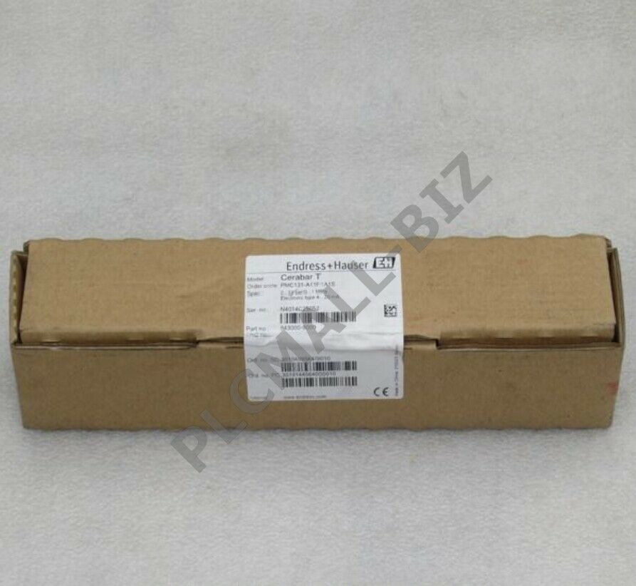 PMC131-A11F1A1S E+H Pressure Switch Brand New