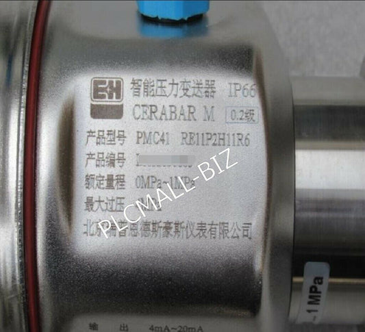 PMC41-RE11P2H11R6 E+H Pressure Switch Brand New