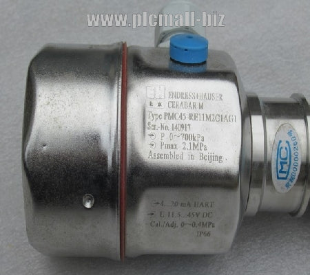 PMC45-RE11M2C1AG1 Endress+Hauser Pressure Transmitters Brand New