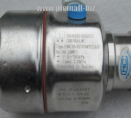 PMC45-RE11M2C1AG1 Endress+Hauser Pressure Transmitters Brand New