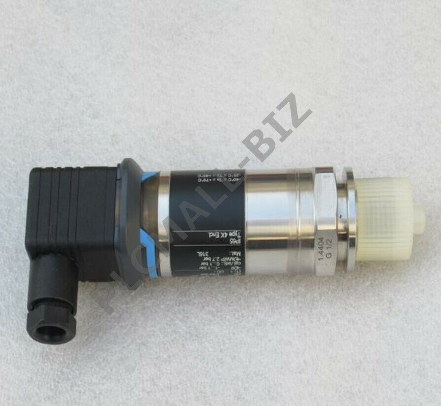 PMP11-AA1U1HBWBJ E+H Pressure Switch Brand New