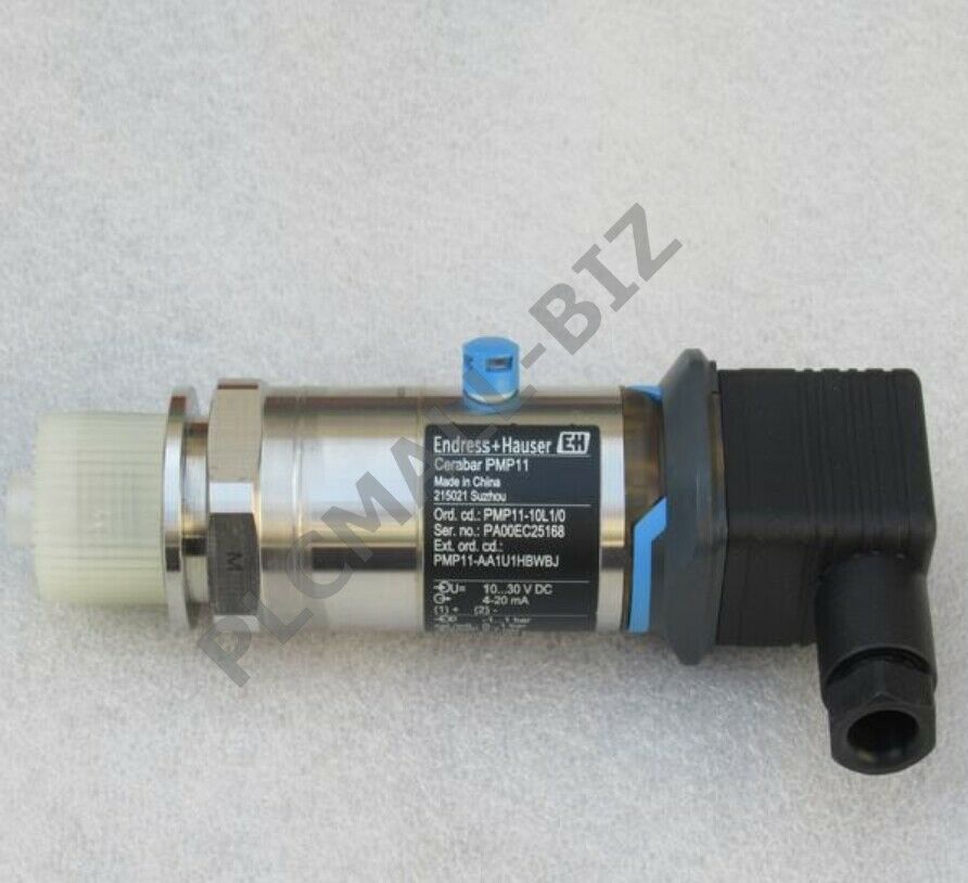 PMP11-AA1U1HBWBJ E+H Pressure Switch Brand New