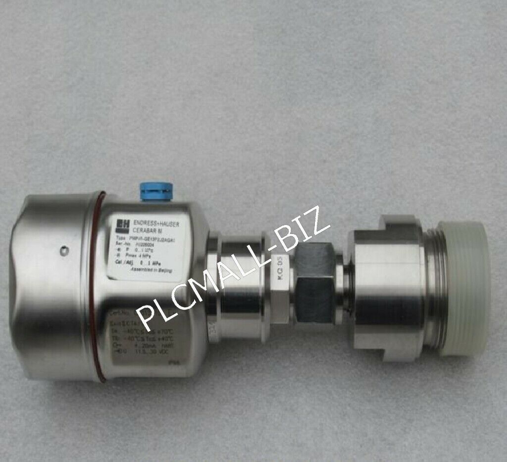 PMP48-GE13P2J2AGA1 E+H Pressure Switch  Brand New