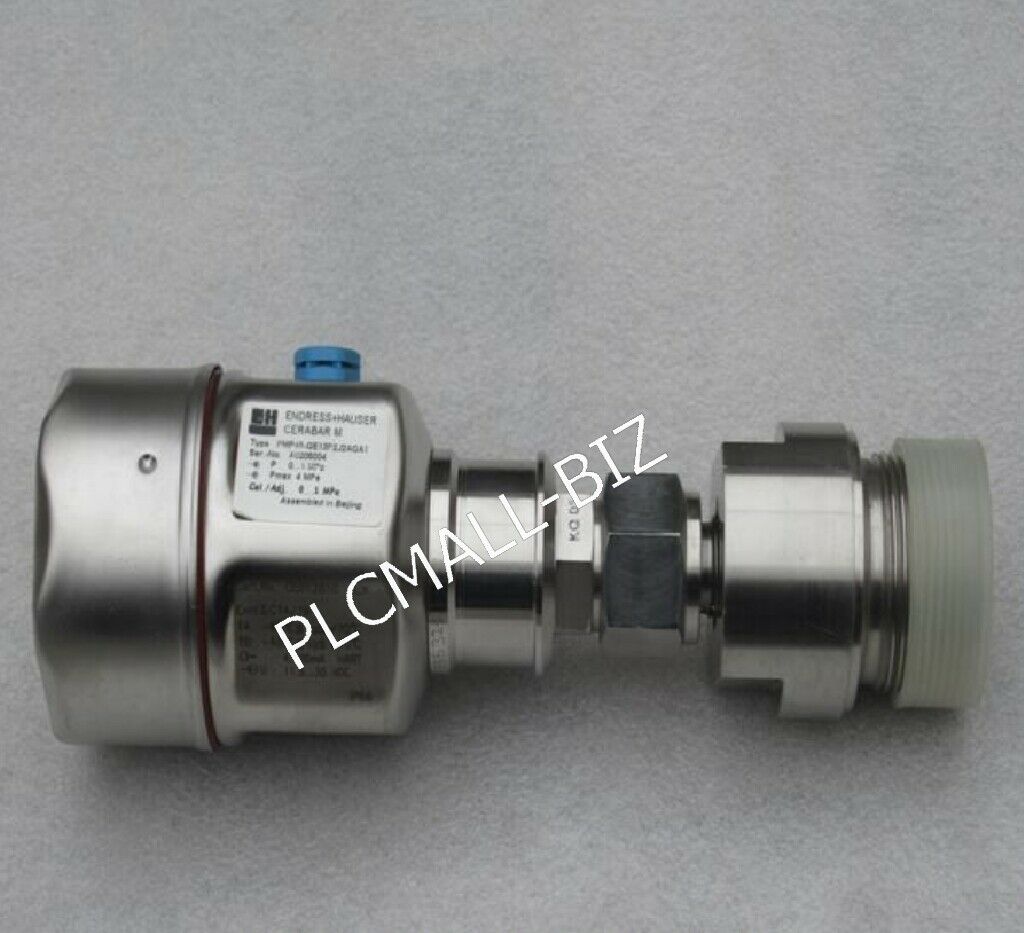 PMP48-GE13P2J2AGA1 E+H Pressure Switch  Brand New