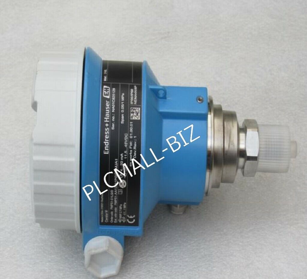 PMP51-51L50 E+H Pressure Switch  Brand New