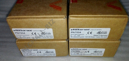 PN7004 Germany IFM Pressure Sensorr Brand New