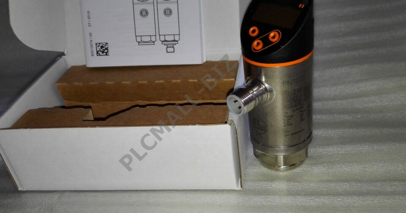 PN7071 Germany IFM Pressure Sensor Brand New