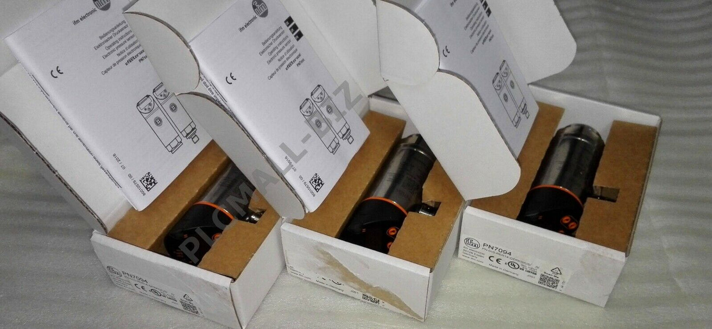 PN7094 Germany IFM Pressure Sensor Brand New