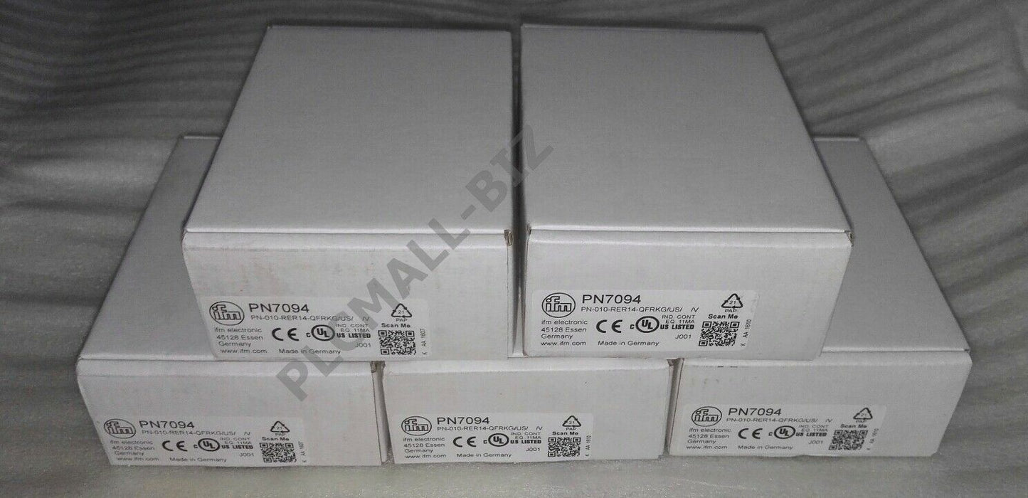 PN7094 Germany IFM Pressure Sensor Brand New