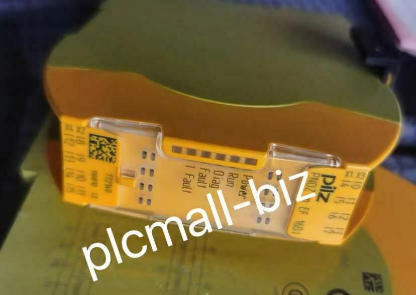 PNOZ M EF 16DI 772140 PILZ relay brand new