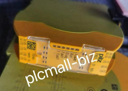 PNOZ M EF 16DI 772140 PILZ relay brand new