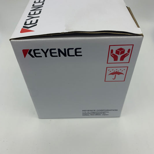 PR-G51N KEYENCE photoelectric sensor  Brand New