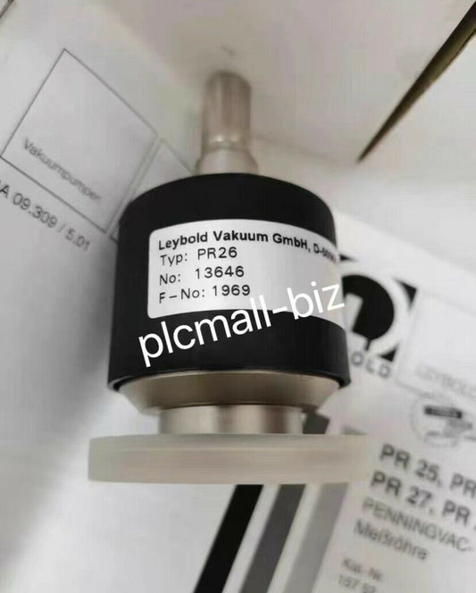 PR26 13646 LEYBOLD DN40 Interface brand new