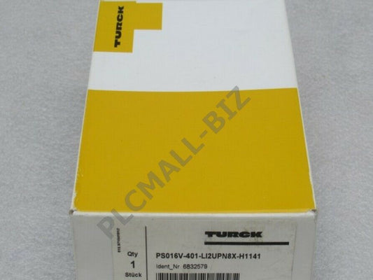 PS016V-401-LI2UPN8X-H1141 TURCK Pressure Switch Brand New