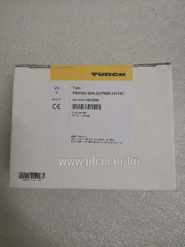 PS016V-504-2UPN8X-H1141 TURCK 6832680 Brand New