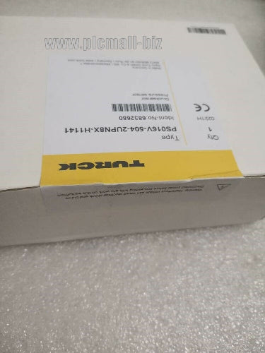PS016V-504-2UPN8X-H1141 TURCK 6832680 Brand New