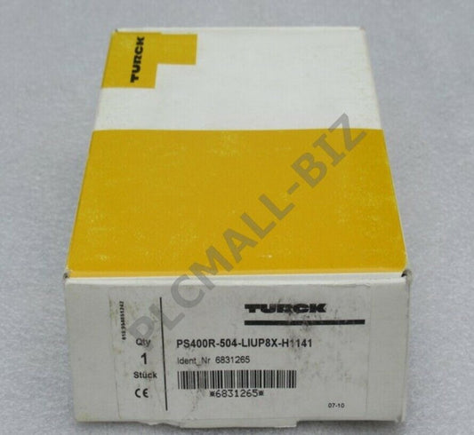 PS400R-504-LIUP8X-H1141 TURCK Pressure Switch Brand New