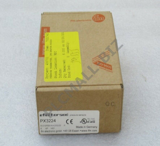PX3224 Germany IFM Pressure Switch Brand New