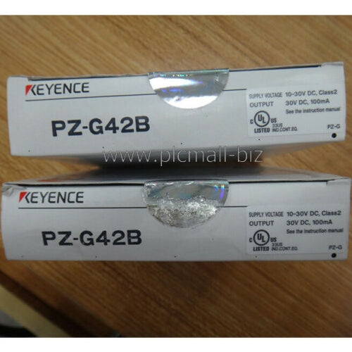PZ-G42B KEYENCE Photoelectric switch sensor Brand new