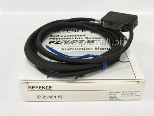PZ-V15 KEYENCE Photoelectric switch Brand new