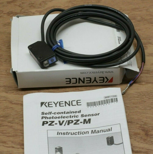 PZ-V31 KEYENCE Photoelectric switch sensor Brand new