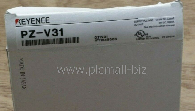 PZ-V31 KEYENCE Photoelectric switch sensor Brand new