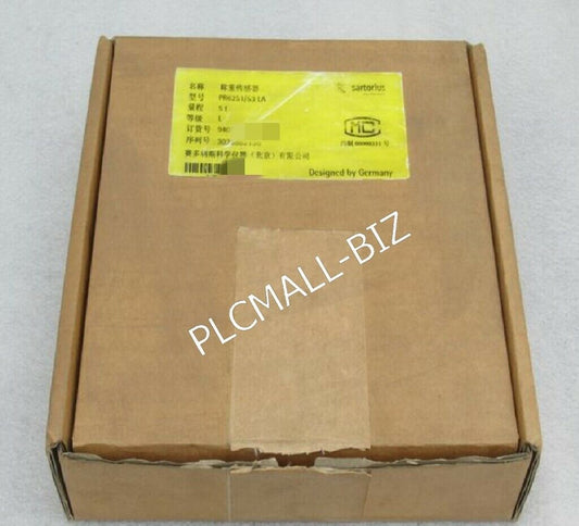 Pr625153  Sartorius Load Cell  Brand New