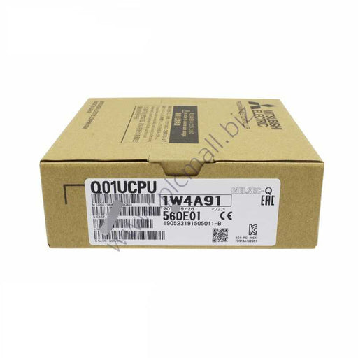 Q01UCPU Mitsubishi melsec-Q CPU NEW IN BOX Fast transportation