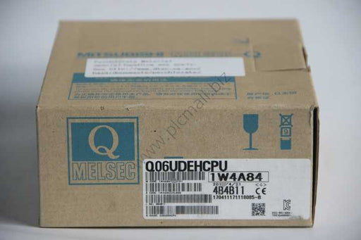 Q06UDEHCPU Mitsubishi melsec-Q CPU NEW IN BOX Fast transportation
