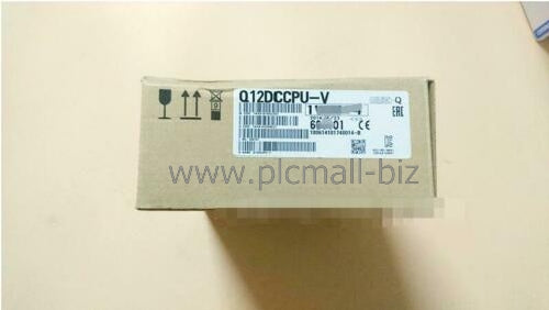 Q12DCCPU-V Mitsubishi Language controller module brand new
