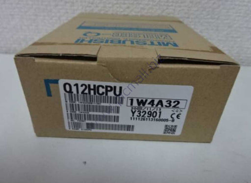 Q12HCPU Mitsubishi melsec-Q CPU NEW IN BOX Fast transportation