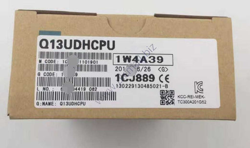 Q13UDHCPU Mitsubishi melsec-Q  CPU  NEW IN BOX Fast transportation