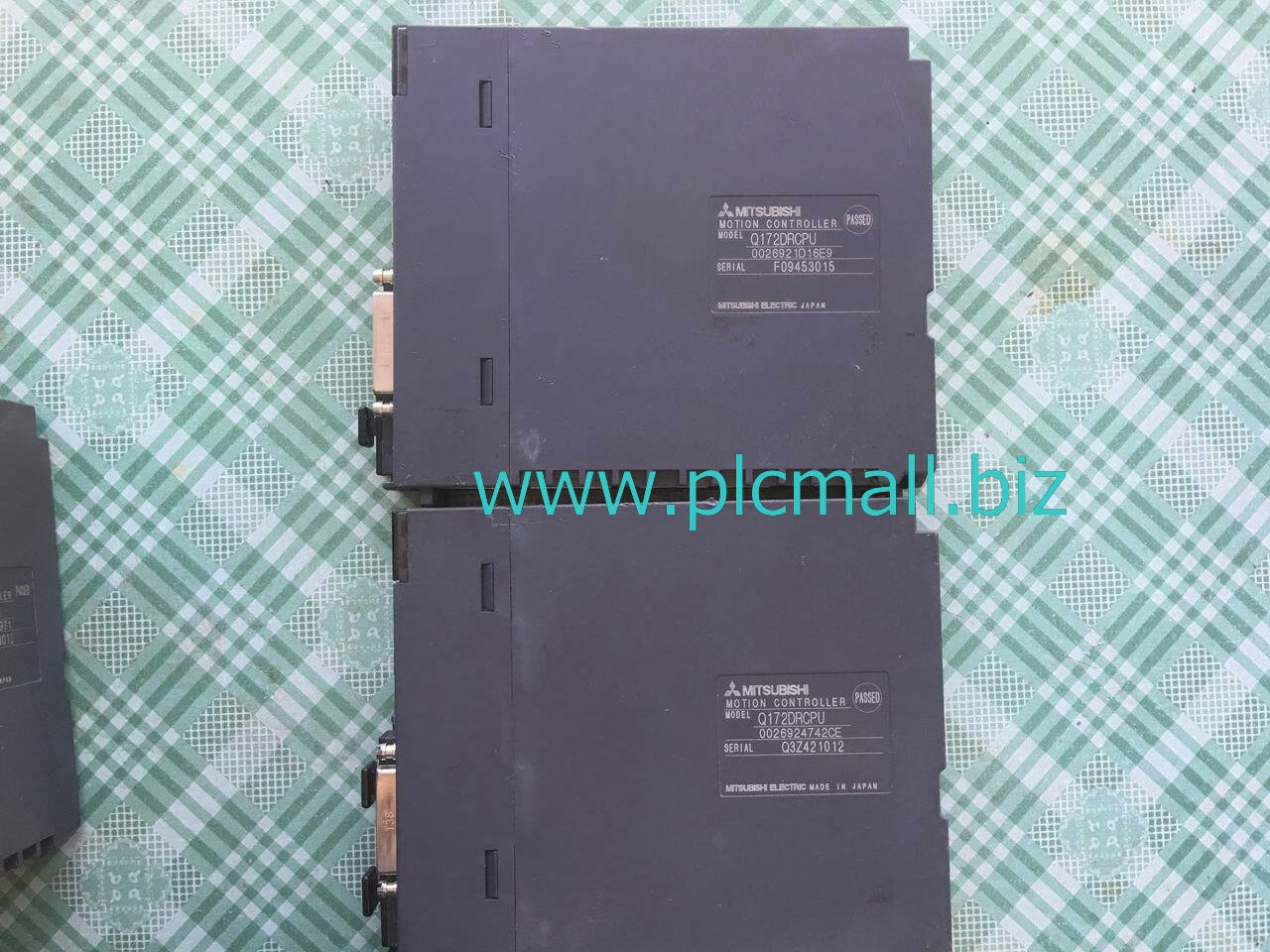 Q172DRCPU Mitsubishi Motion Controller Brand new