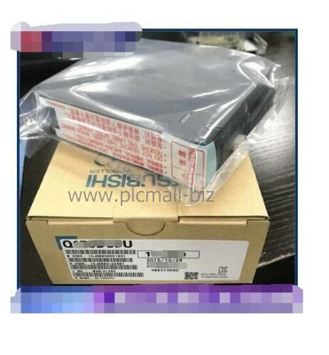 Q173DCPU Mitsubishi PLC module Brand new