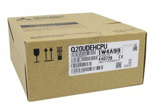 Q20UDEHCPU Mitsubishi melsec-Q CPU NEW IN BOX Fast transportation