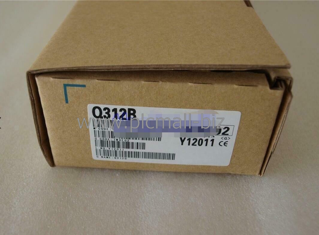 Q312B Mitsubishi PLC backplane Brand new