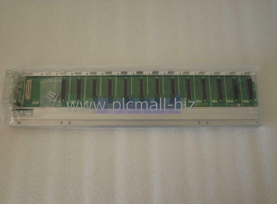 Q312B Mitsubishi PLC backplane Brand new