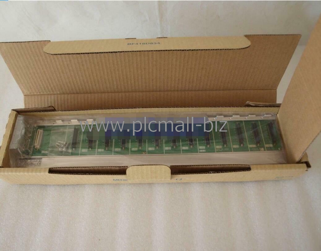 Q312B Mitsubishi PLC backplane Brand new