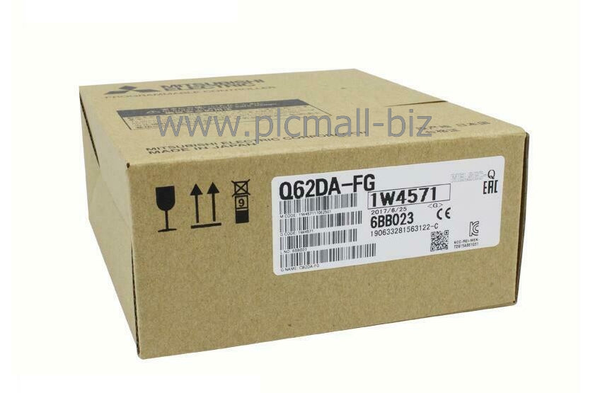 Q62DA-FG Mitsubishi PLC output module Brand new