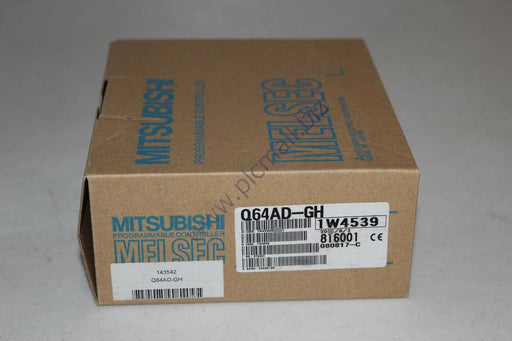Q64AD-GH Mitsubishi  melsec-Q Analog module NEW IN BOX
