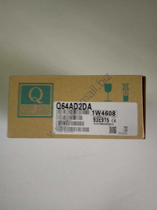 Q64AD2DA Mitsubishi melsec-Q Analog module NEW IN BOX