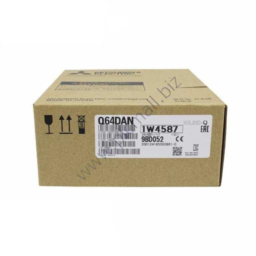 Q64DAN Mitsubishi melsec-Q Analog module NEW IN BOX
