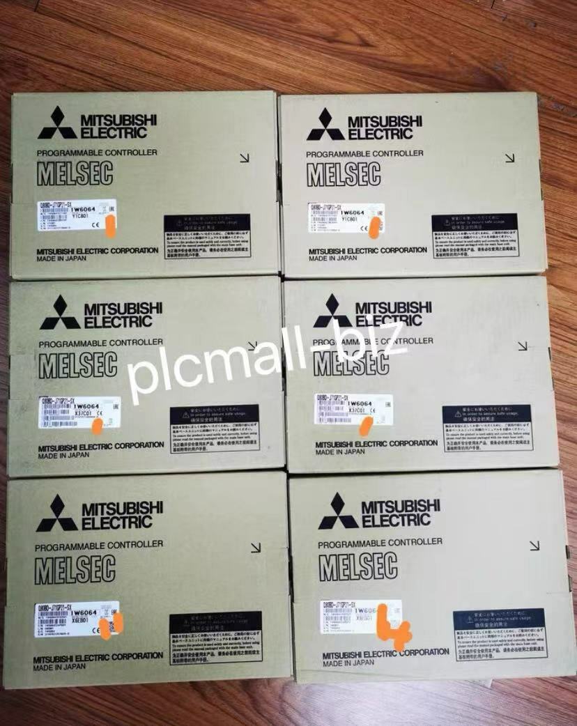 Q80BD-J71GP21-SX Mitsubishi Communication board brand new