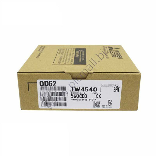 QD62 Mitsubishi melsec-Q High speed counting module NEW IN BOX